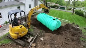 Prepare Your Property with Professional Septic Excavation in Bridger, MT