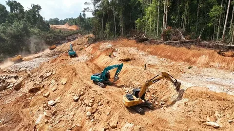 High Mountain Excavation